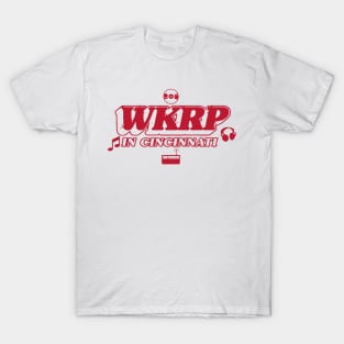 WKRP T-Shirt